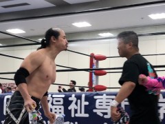 プロレス５