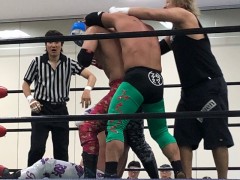 プロレス６